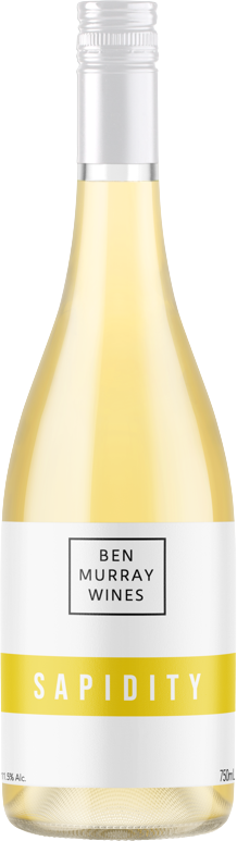 Ben Murray Wines Sapidity Sauvignon Blanc Semillon 2024